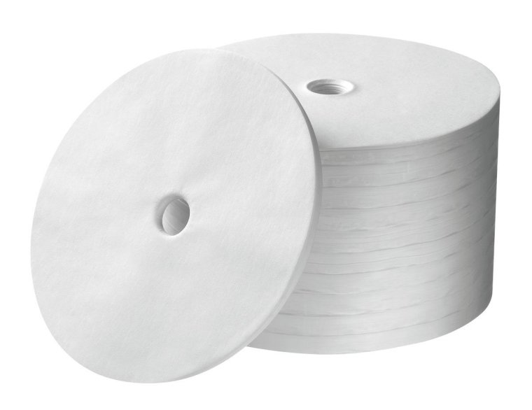 Rundfilterpapier 195 mm 1.000er Pack