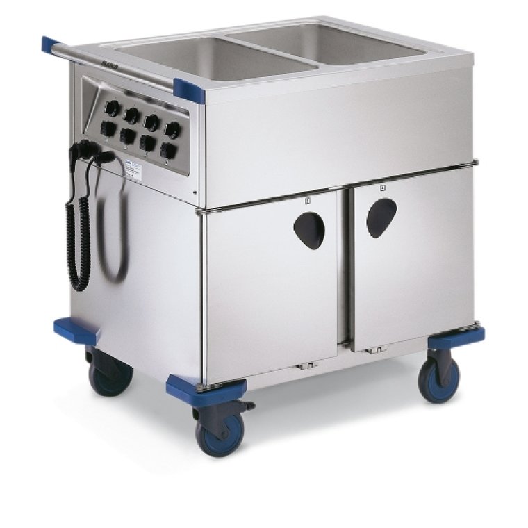 Speisenausgabewagen INMOTION SAG 2