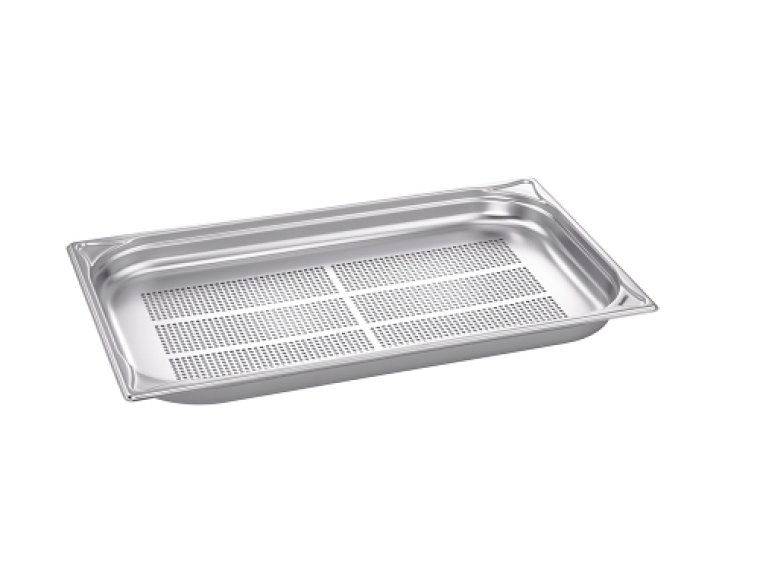 GN-Behälter gelocht GN-P 1/1-40 530 x 325 mm GN 1/1 Edelstahl