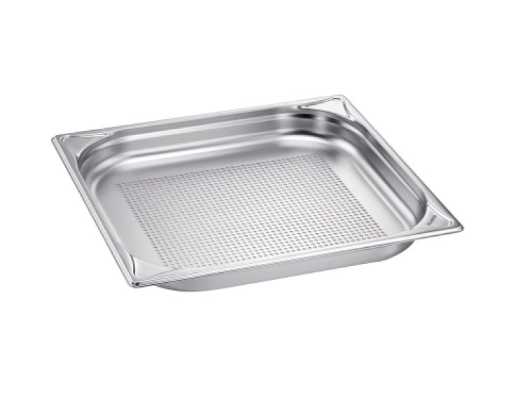 GN-Behälter gelocht GN-P 2/3-40 354 x 325 mm GN 2/3 Edelstahl
