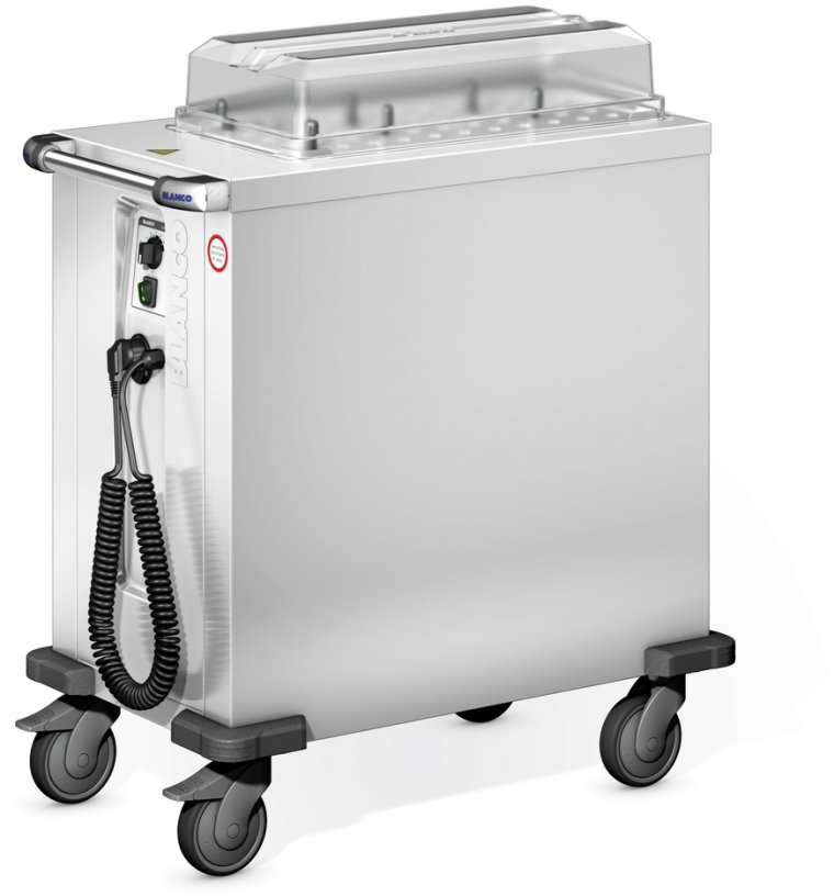 Universalspender UNI-H 59/29 beheizbar Umluft