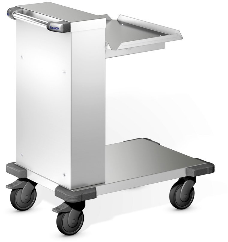 Tablettspender CCE 54/38 offene Ausführung