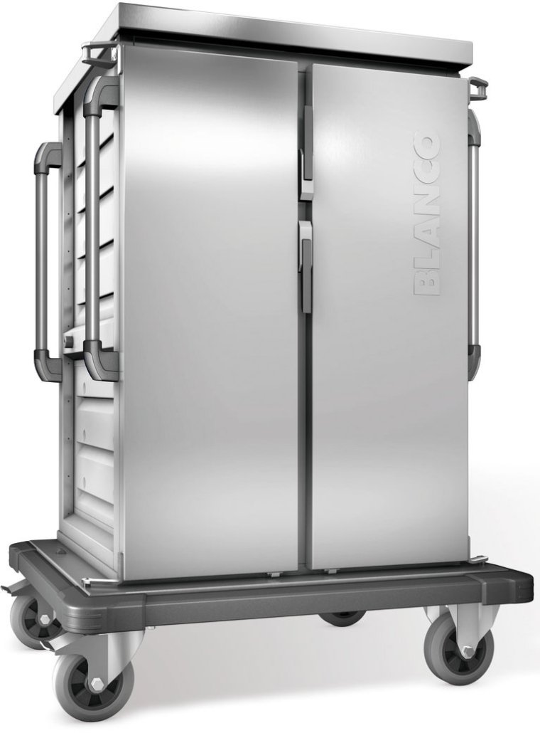 TTW 16-115 EZG einwandig für 16 GN-Tabletts