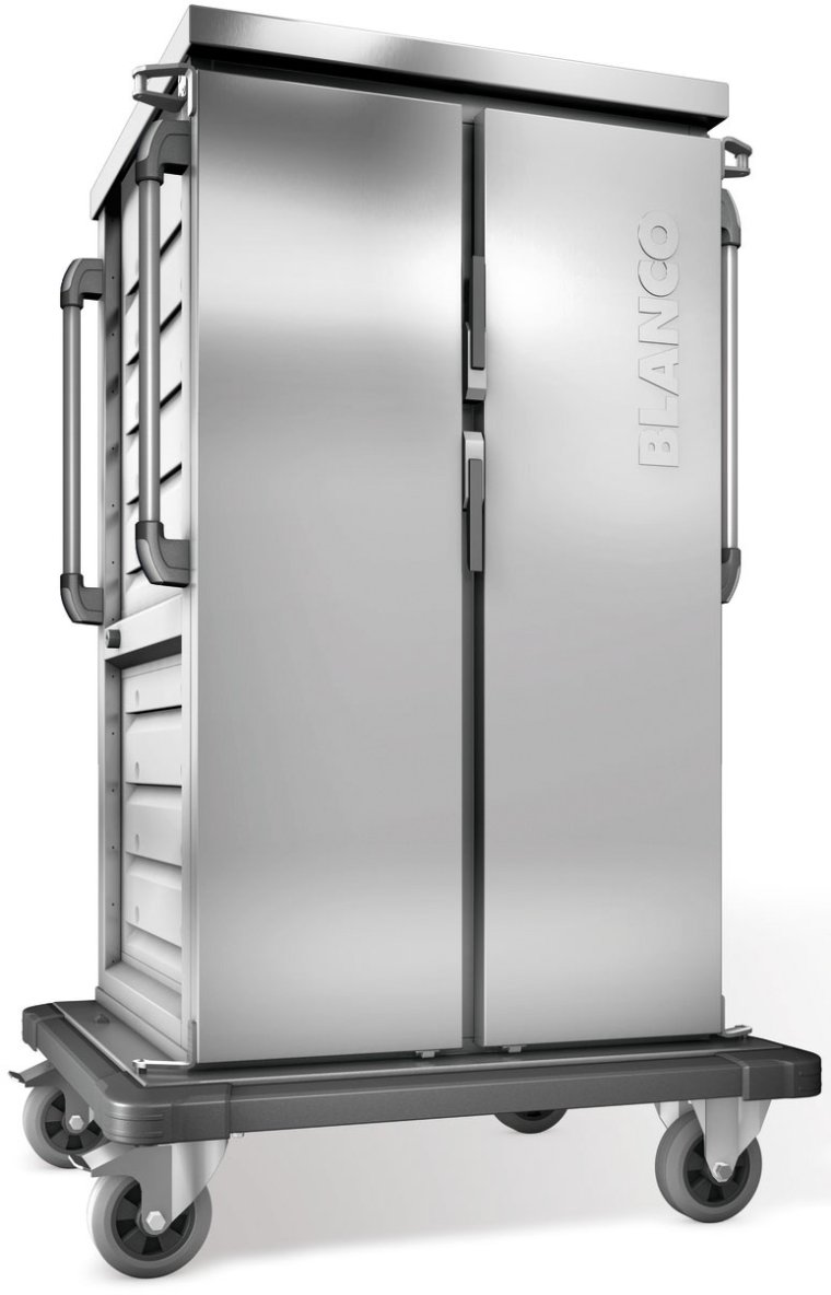 TTW 20-115 EZG einwandig für 20 GN-Tabletts