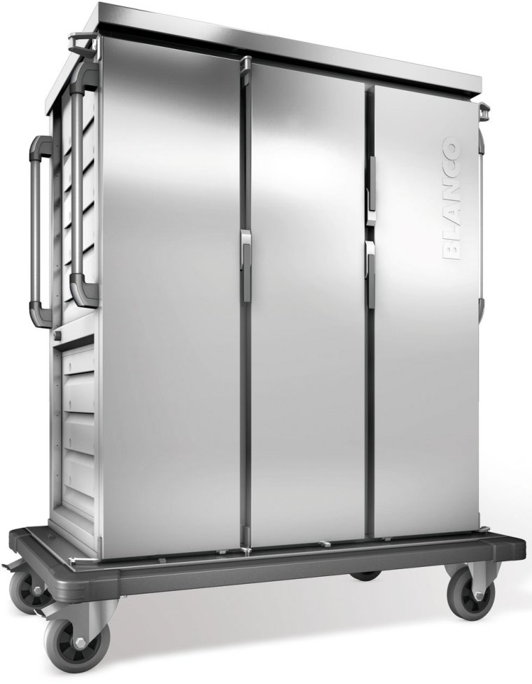 TTW 30-115 EDG einwandig für 30 GN-Tabletts