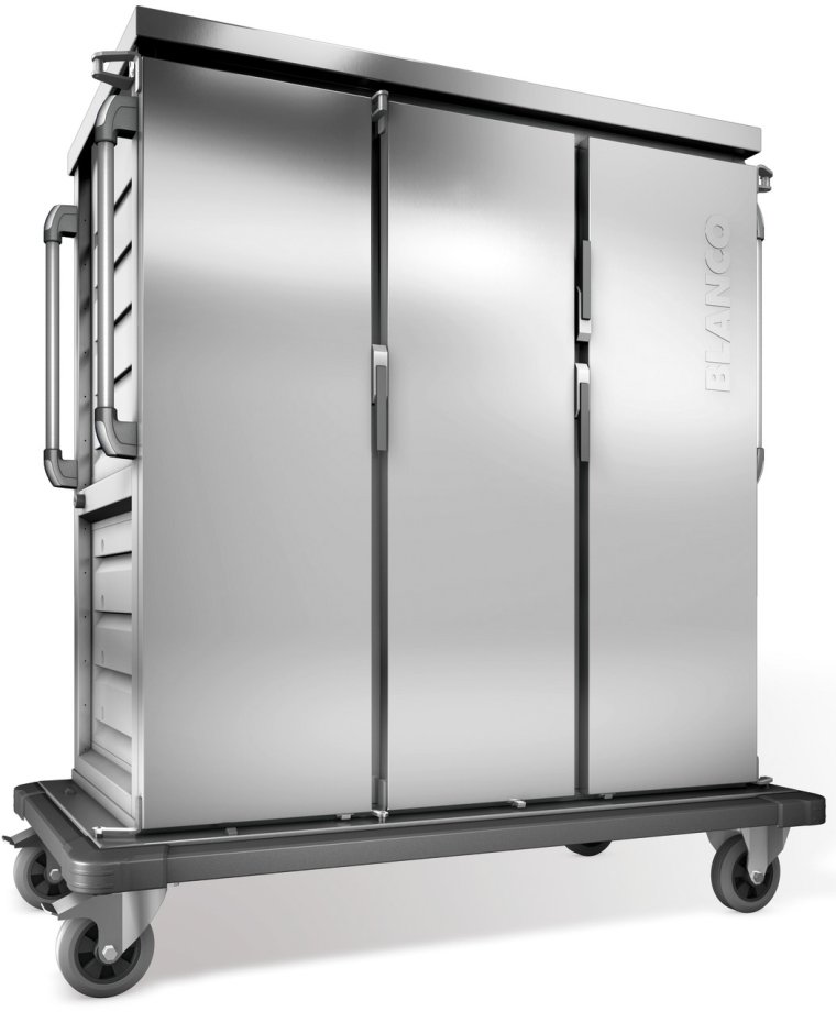 TTW 30-115 EDE einwandig für 30 EN-Tabletts