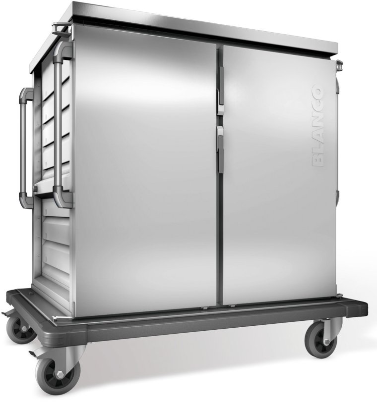 TTW 32-115 EZU einwandig für 32 Tabletts EN/GN