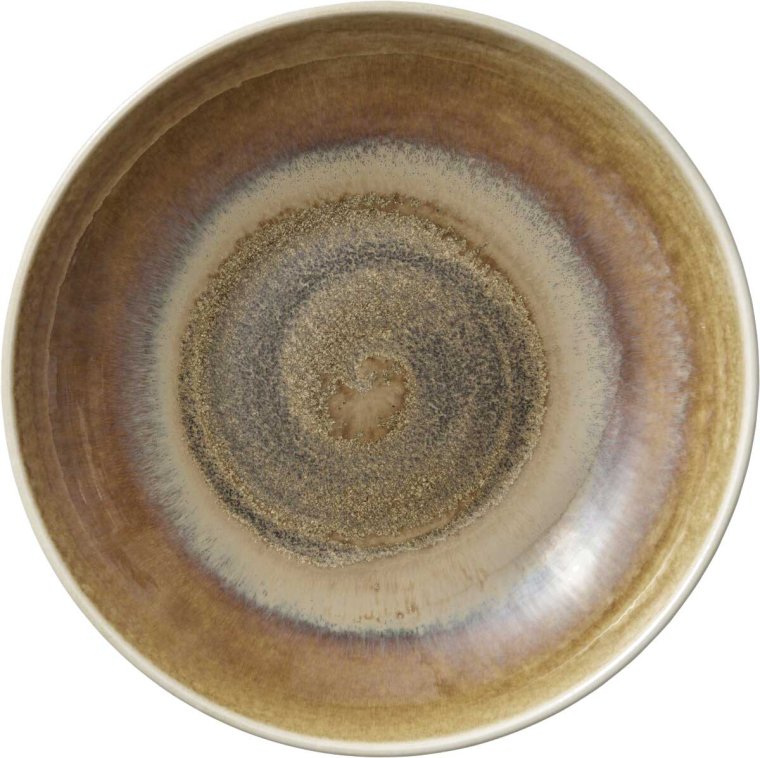 Teller tief rund coup 28 cm Perfect Match Cumin