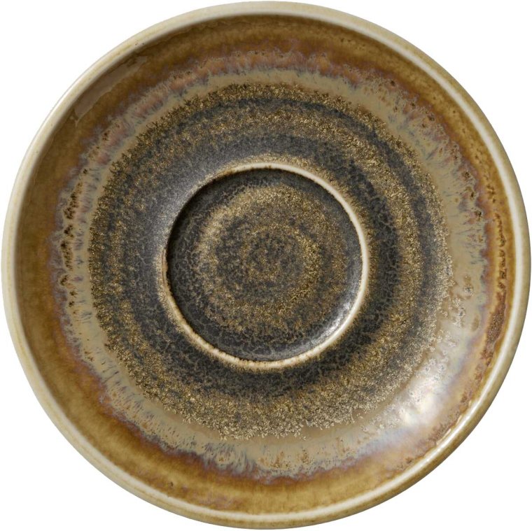 Untertasse rund 16 cm Perfect Match Cumin