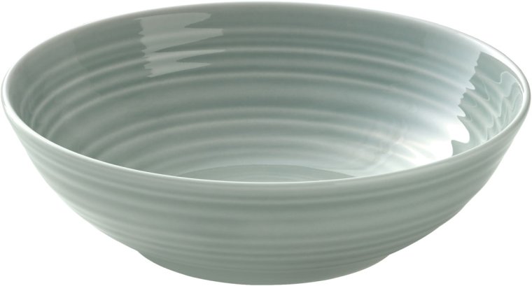 Schüssel rund Struktur SEA 20cm/1.00 l / COUNTRY HOUSE Porzellan