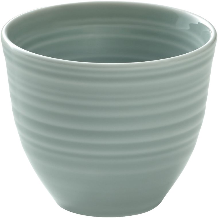 Bowl rund Struktur SEA 10cm/0.28 l / COUNTRY HOUSE Porzellan