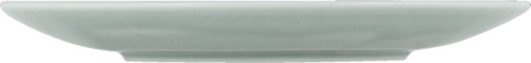 Untertasse rd. Doppelspiegel Struktur SEA 16cm / COUNTRY HOUSE Porzellan