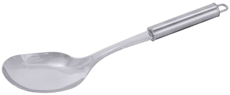 Servierlöffel Edelstahl