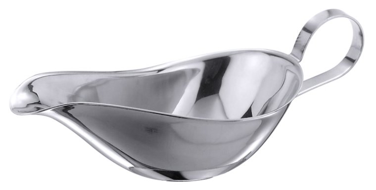 Sauciere ohne Fuß 0,1 l