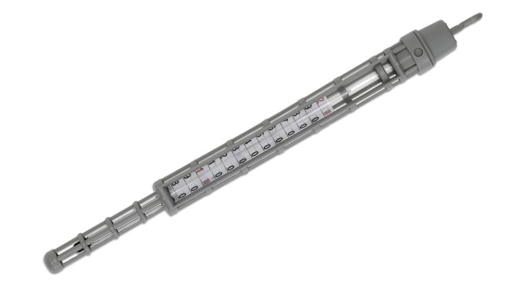Zuckerthermometer 35 cm