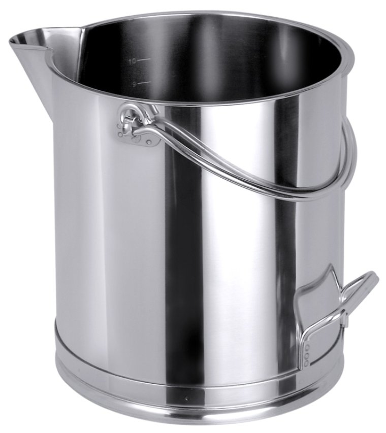 Messeimer, zylindrisch 24 cm