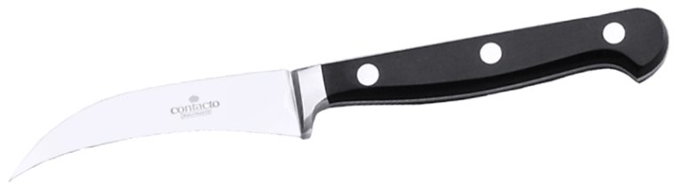 Schäl- /Tourniermesser 7 cm Edelstahl