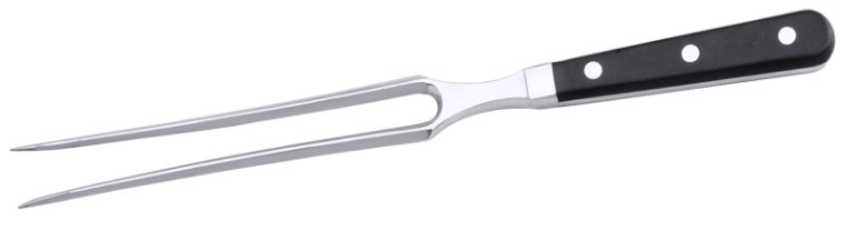 Tranchiergabel 30,5 cm Edelstahl