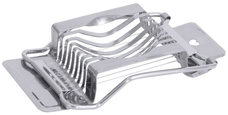Eierschneider 145 x 80 mm Edelstahl
