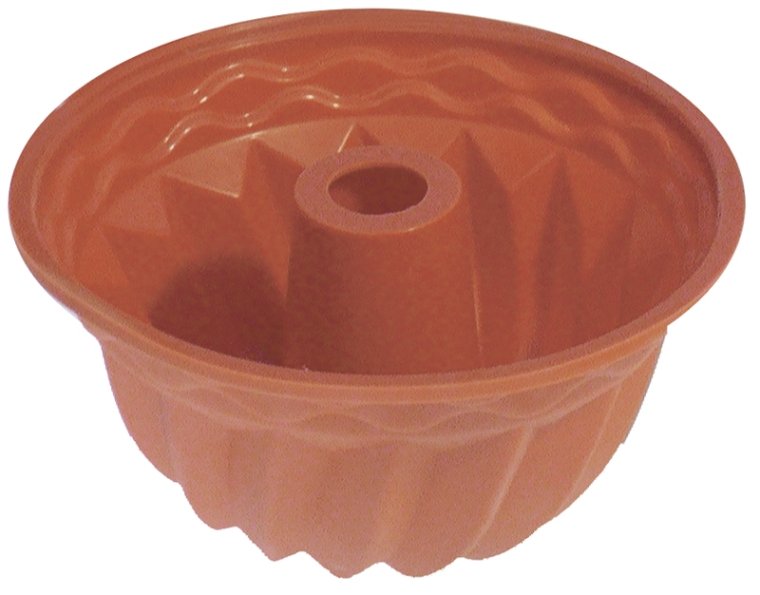 Silikon-Gugelhupfform