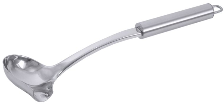 Saucengießlöffel 0,02 l / 7 cm x 5