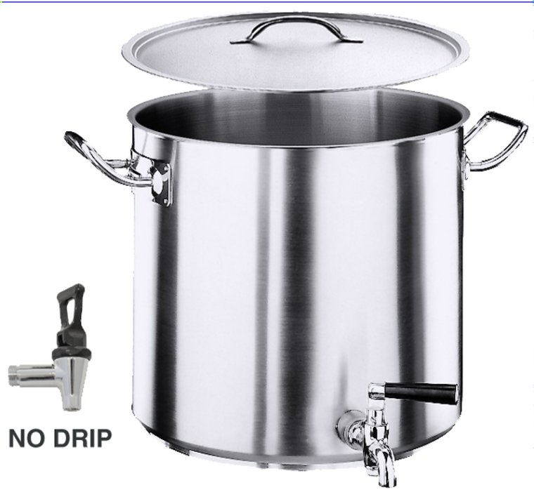 Kartoffelkochkessel 50 l