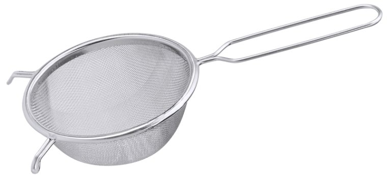 Passiersieb, runde Form 24 cm