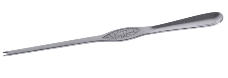Hummergabel 19,5 cm Edelstahl