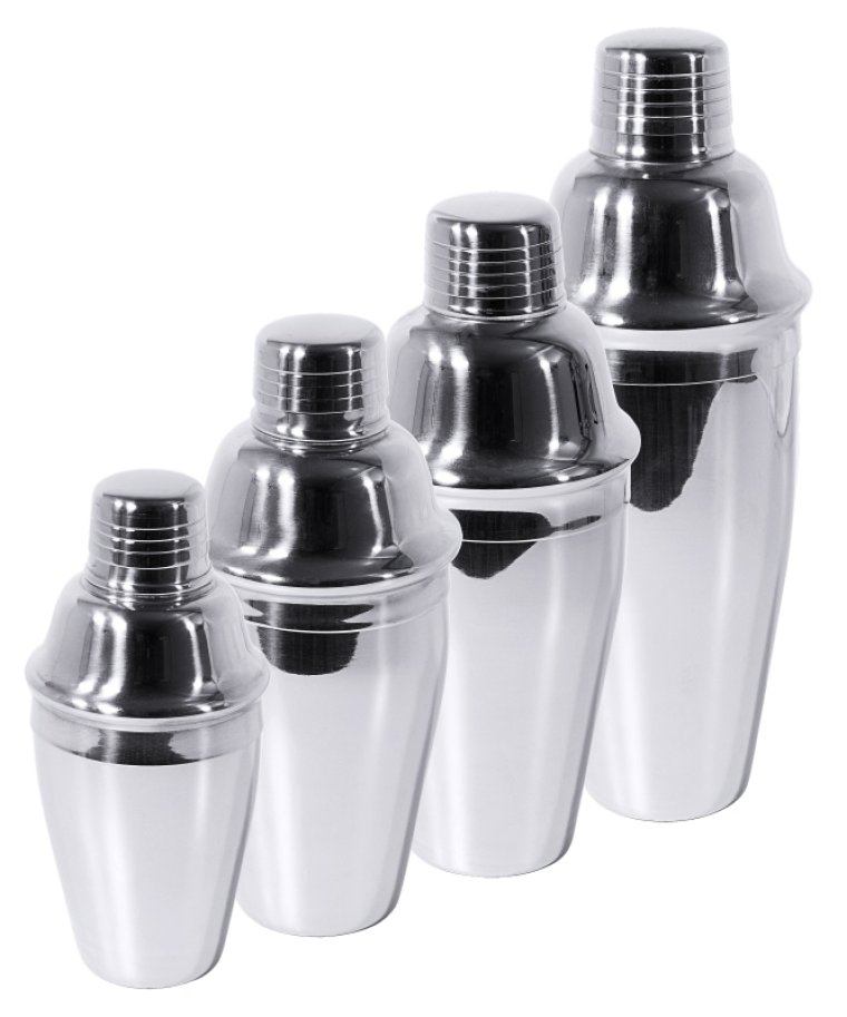 Cobbler Cocktailshaker 0,5 l