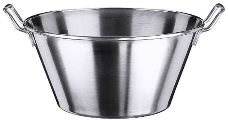 Wanne, rund 45 cm