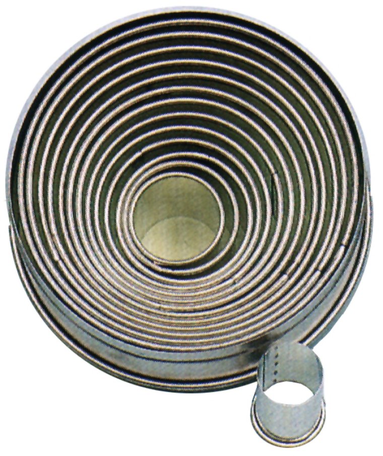Ausstecher, rund 22 mm - 113