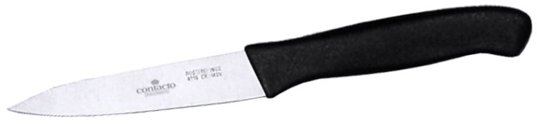 Spick-/ Officemesser 10 cm Edelstahl
