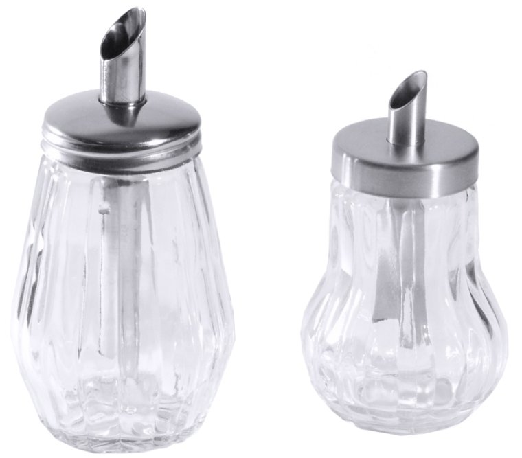 Ersatzglas zu Zuckerstreuer 250 ml
