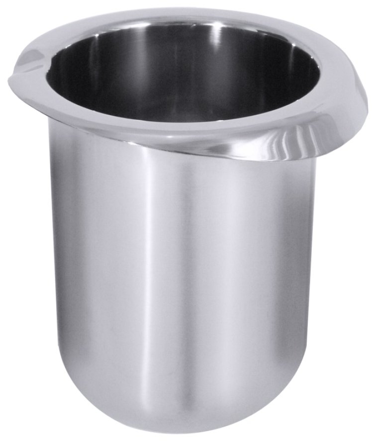 Mixerschüssel 11 cm Edelstahl