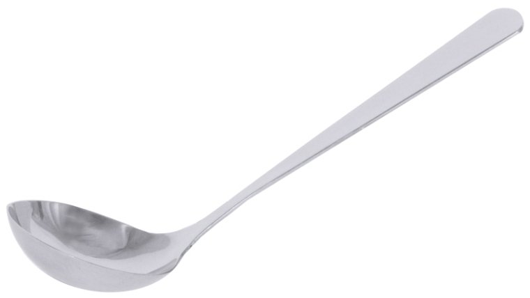 Saucengießlöffel 0,025 l Edelstahl