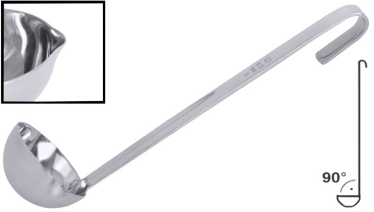 Dressingschöpfer, fugenlos 0,02 l