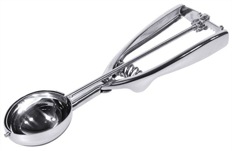 Portionierer, oval 1/30 l