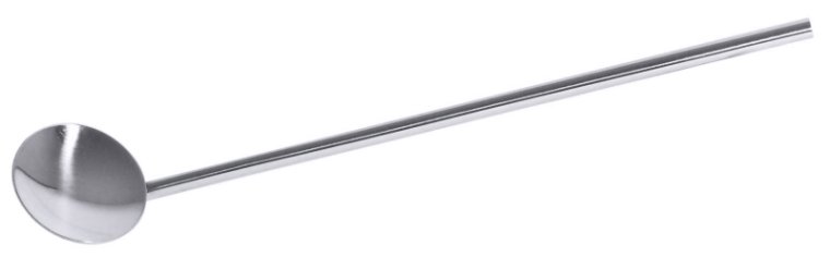 Trinkhalmlöffel 19 cm