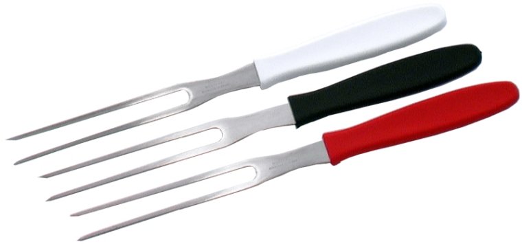 Aufschnittgabel-Set