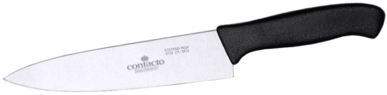 Kochmesser 30 cm Edelstahl