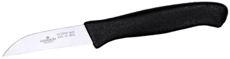 Gemüsemesser 7 cm Edelstahl