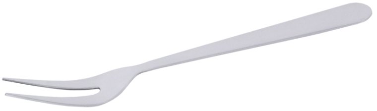 Aufschnittgabel