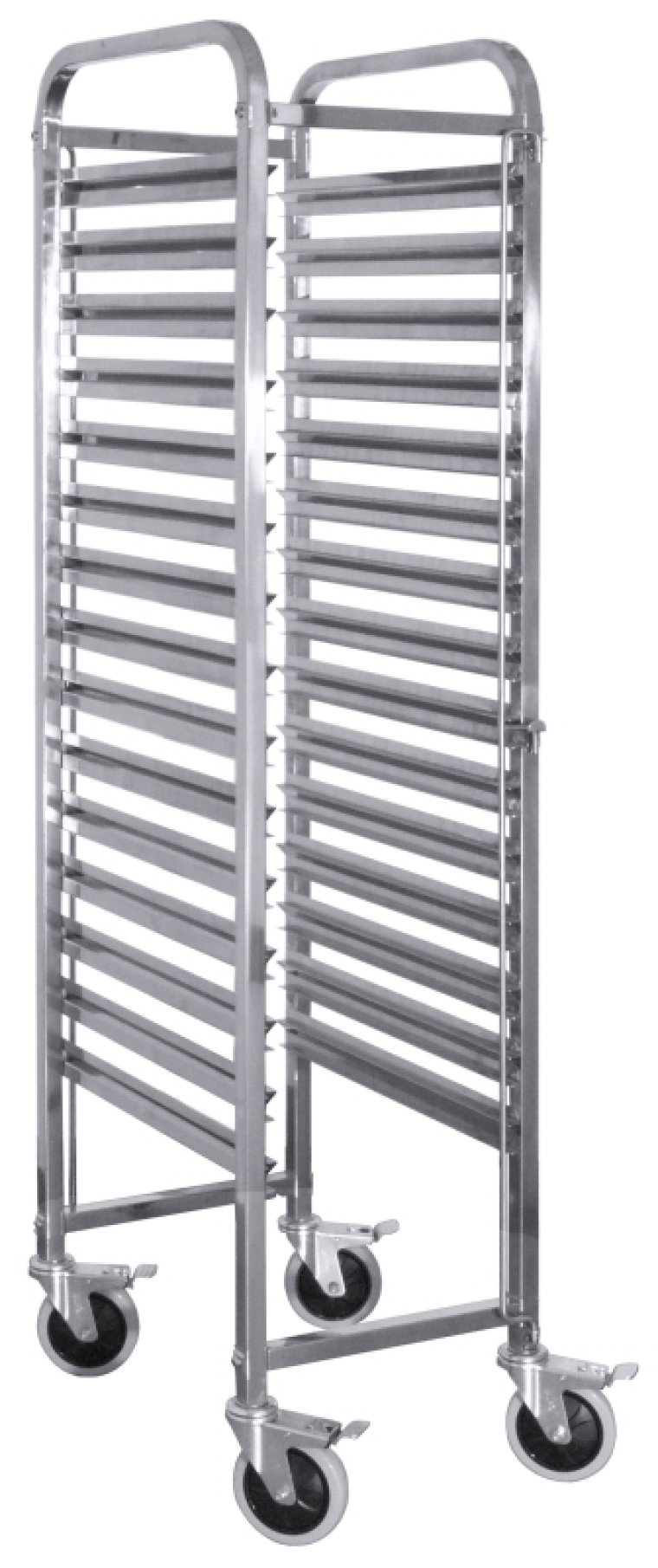 Regalwagen GastroNorm 1/1 173,5 cm