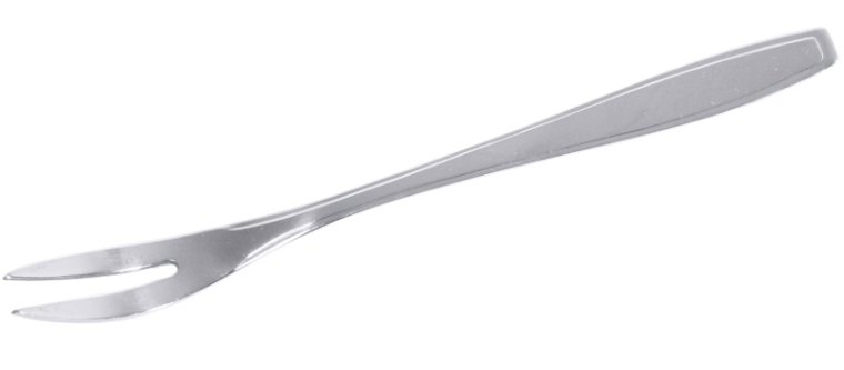 Schneckengabel 14 cm
