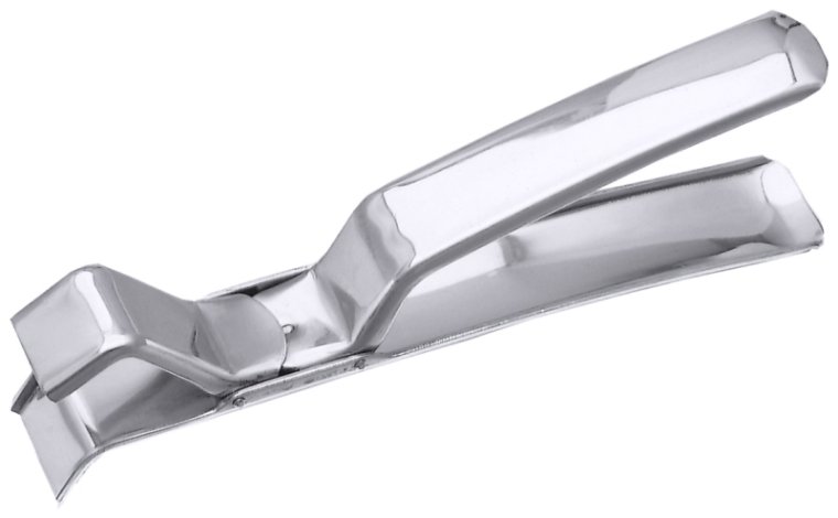 Zange für Pizzableche 19 cm