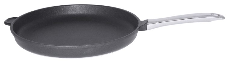 Bratpfanne, Aluguss 24 cm