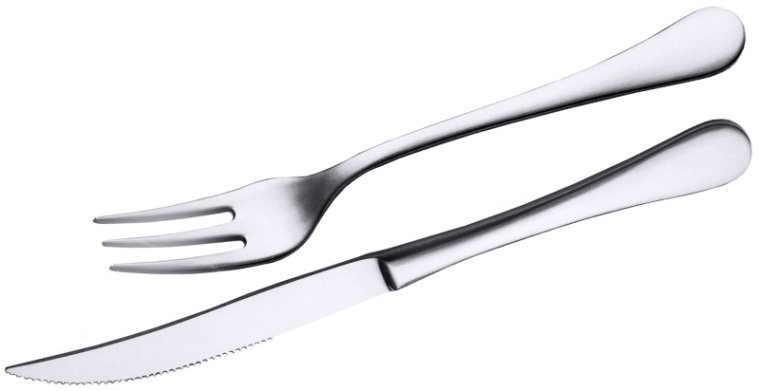 Steakbesteck LUNA 22,5 cm