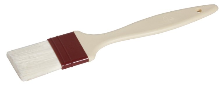 Fett-/ Kuchenpinsel 40 mm Kunststoff