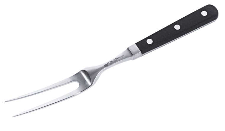 Fleischgabel 32 cm Edelstahl