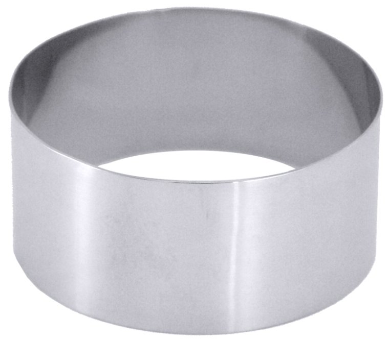 Schaumspeisenring, rund 7,3 cm